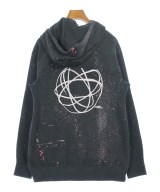 NIKE（ナイキ）パーカー 黒 サイズ:XS レディース/2200696301155