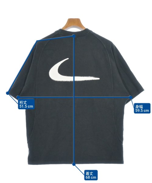 OFF-WHITE（オフホワイト）Tシャツ・カットソー 黒 サイズ:M メンズ/2200696369032