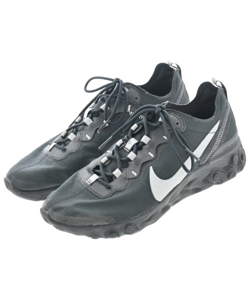 NIKE(ナイキ)スニーカー 黒 サイズ:27.5cm/2200696530036