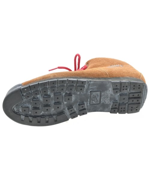 NIKE（ナイキ）スニーカー 茶 サイズ:28cm メンズ/2200696530043