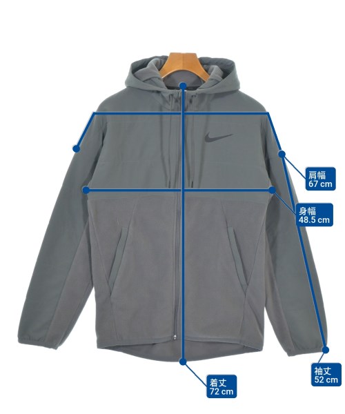 NIKE（ナイキ）その他 グレー サイズ:S メンズ/2200690787030
