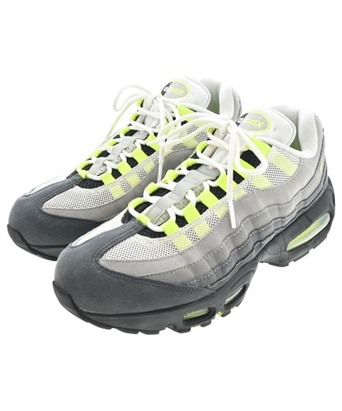 NIKE(ナイキ)スニーカー グレー サイズ:26cm/2200696775017