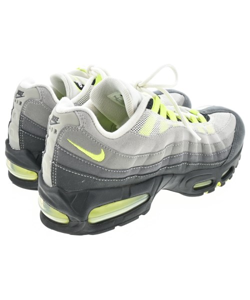 NIKE（ナイキ）スニーカー グレー サイズ:26cm メンズ/2200696775017