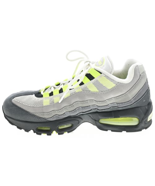 NIKE（ナイキ）スニーカー グレー サイズ:26cm メンズ/2200696775017