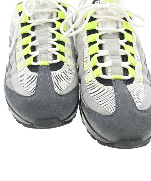 NIKE（ナイキ）スニーカー グレー サイズ:26cm メンズ/2200696775017