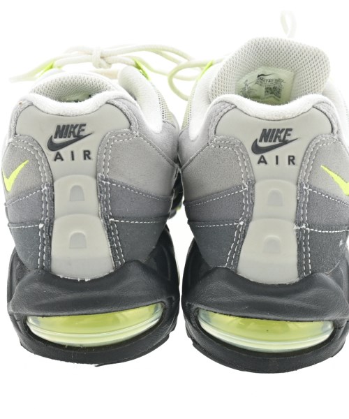 NIKE（ナイキ）スニーカー グレー サイズ:26cm メンズ/2200696775017