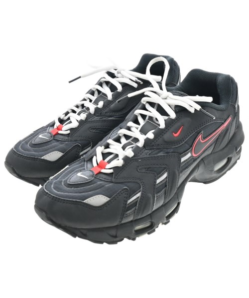 NIKE(ナイキ)スニーカー 黒 サイズ:29.5cm/2200690753448