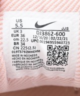 NIKE（ナイキ）スニーカー ピンク サイズ:22.5cm レディース/2200691535135