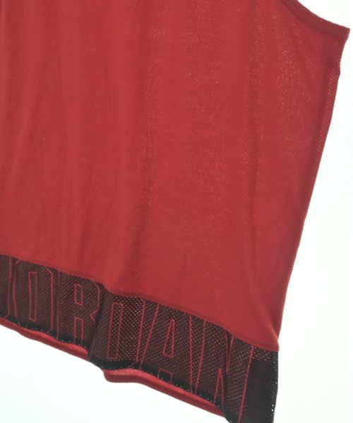 JORDAN BRAND（ジョーダンブランド）Tシャツ・カットソー 赤 サイズ:L メンズ/2200696879050