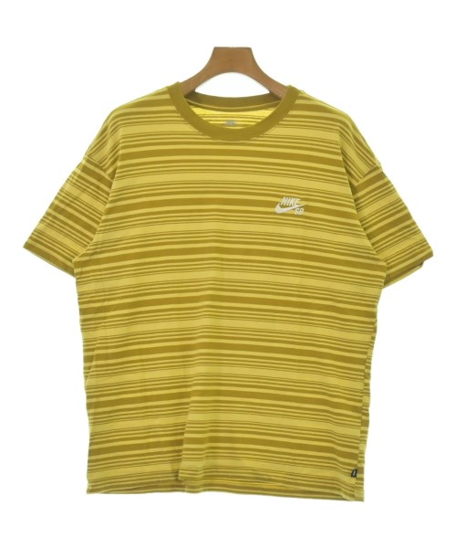 NIKE(ナイキ)Tシャツ・カットソー 黄 サイズ:L/2200696988042