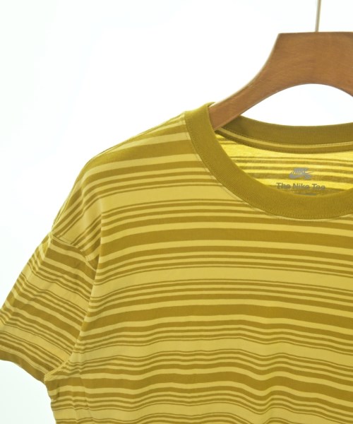 NIKE（ナイキ）Tシャツ・カットソー 黄 サイズ:L メンズ/2200696988042