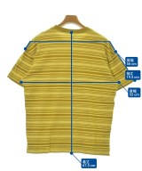 NIKE（ナイキ）Tシャツ・カットソー 黄 サイズ:L メンズ/2200696988042