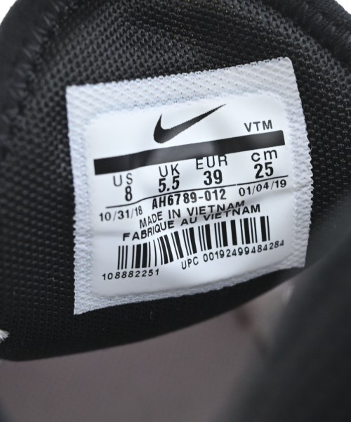NIKE（ナイキ）スニーカー 白 サイズ:25cm レディース/2200691458014