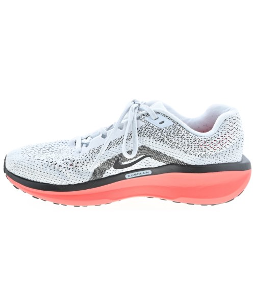 NIKE（ナイキ）スニーカー グレー サイズ:24.5cm レディース/2200697060020