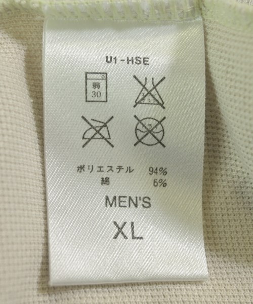 NIKE（ナイキ）Tシャツ・カットソー ベージュ サイズ:XL メンズ/2200697319029