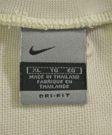 NIKE（ナイキ）Tシャツ・カットソー ベージュ サイズ:XL メンズ/2200697319029