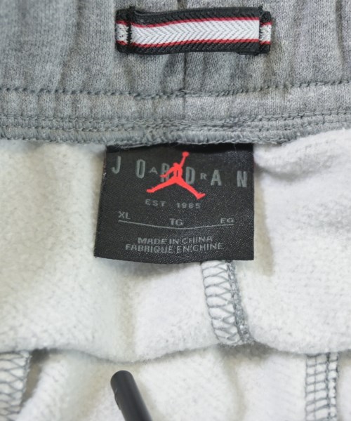 JORDAN BRAND（ジョーダンブランド）スウェットパンツ グレー サイズ:XL メンズ/2200697383082