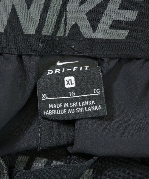 NIKE（ナイキ）ショートパンツ 黒 サイズ:XL メンズ/2200697383099