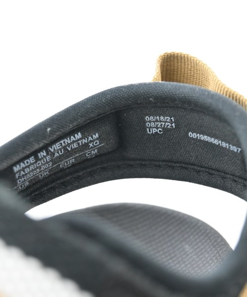 NIKE（ナイキ）サンダル 黒 サイズ:24cm レディース/2200692675052
