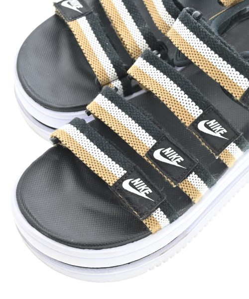 NIKE（ナイキ）サンダル 黒 サイズ:24cm レディース/2200692675052