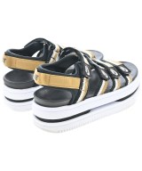 NIKE（ナイキ）サンダル 黒 サイズ:24cm レディース/2200692675052