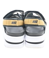 NIKE（ナイキ）サンダル 黒 サイズ:24cm レディース/2200692675052