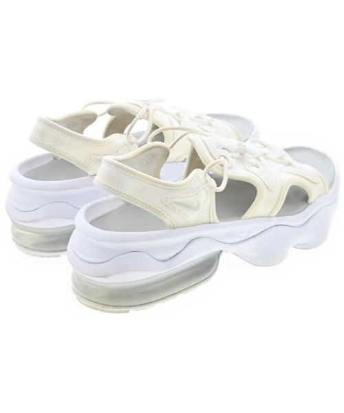 NIKE（ナイキ）サンダル 白 サイズ:24cm レディース/2200692675069