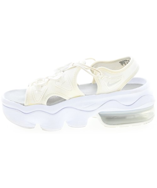 NIKE（ナイキ）サンダル 白 サイズ:24cm レディース/2200692675069