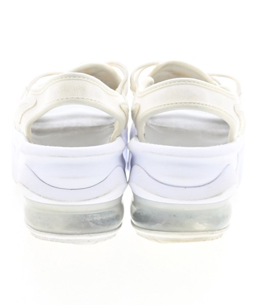 NIKE（ナイキ）サンダル 白 サイズ:24cm レディース/2200692675069