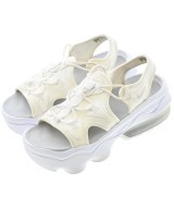 NIKE（ナイキ）サンダル 白 サイズ:24cm レディース/2200692675069