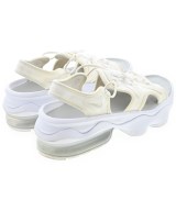 NIKE（ナイキ）サンダル 白 サイズ:24cm レディース/2200692675069