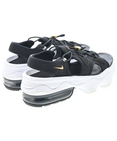 NIKE（ナイキ）サンダル 黒 サイズ:24cm レディース/2200692675076