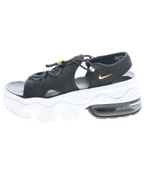 NIKE（ナイキ）サンダル 黒 サイズ:24cm レディース/2200692675076