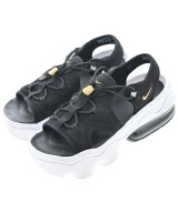 NIKE（ナイキ）サンダル 黒 サイズ:24cm レディース/2200692675076
