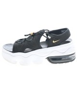 NIKE（ナイキ）サンダル 黒 サイズ:24cm レディース/2200692675076