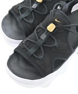NIKE（ナイキ）サンダル 黒 サイズ:24cm レディース/2200692675076