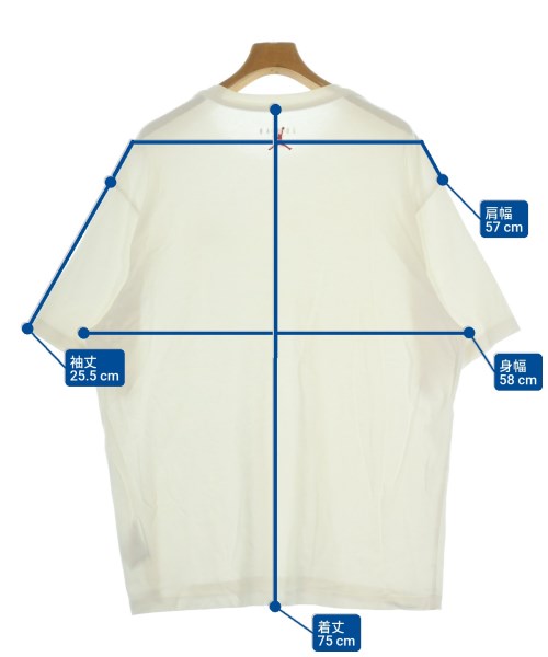JORDAN BRAND（ジョーダンブランド）Tシャツ・カットソー 白 サイズ:XL メンズ/2200697221049