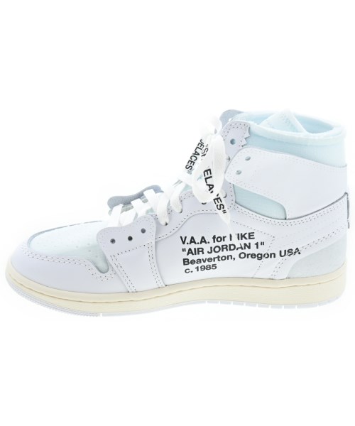 NIKE（ナイキ）スニーカー 白 サイズ:26cm メンズ/2200697661012
