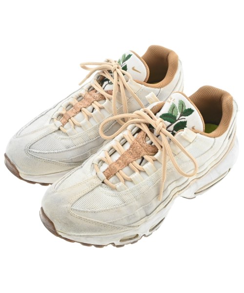 NIKE(ナイキ)スニーカー ベージュ サイズ:24cm/2200697736017