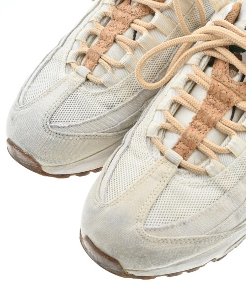 NIKE（ナイキ）スニーカー ベージュ サイズ:24cm レディース/2200697736017