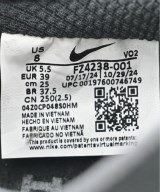 NIKE（ナイキ）スニーカー 黒 サイズ:25cm レディース/2200690576016