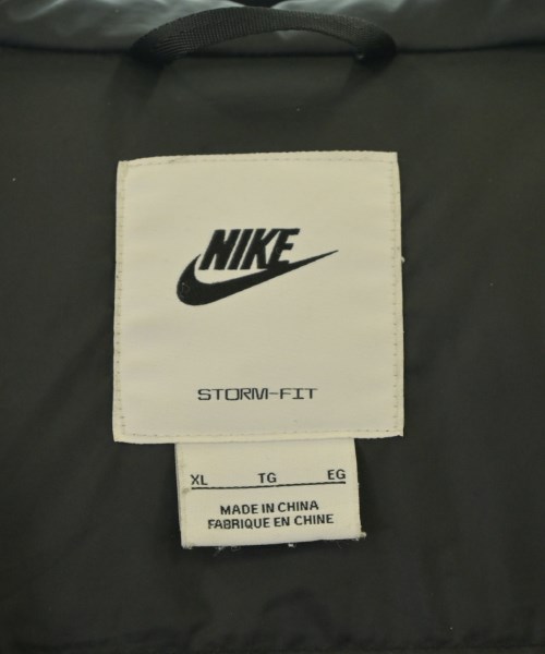 NIKE（ナイキ）ダウンジャケット/ダウンベスト 黒 サイズ:XL メンズ/2200694627011