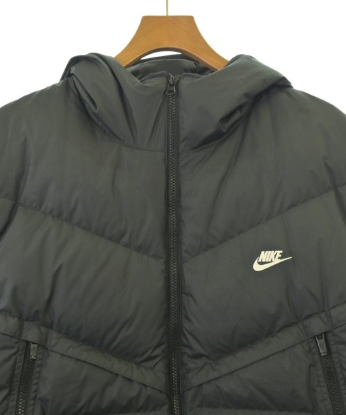 NIKE（ナイキ）ダウンジャケット/ダウンベスト 黒 サイズ:XL メンズ/2200694627011