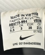 NIKE（ナイキ）スニーカー 白 サイズ:22.5cm レディース/2200694627363