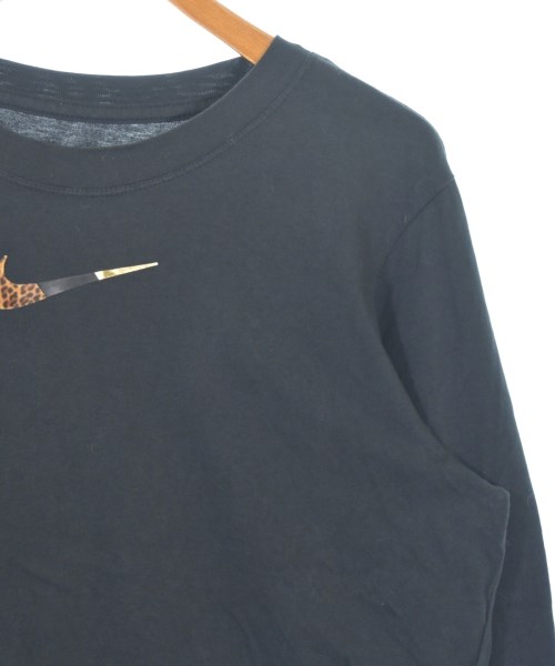 NIKE（ナイキ）Tシャツ・カットソー 黒 サイズ:L レディース/2200695305055