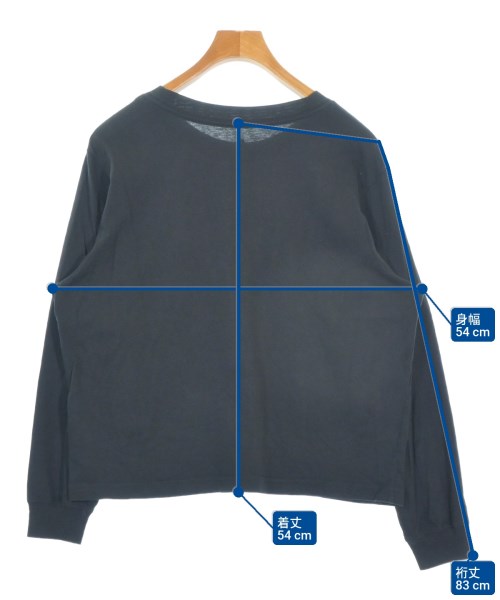 NIKE（ナイキ）Tシャツ・カットソー 黒 サイズ:L レディース/2200695305055