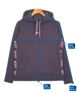 NIKE（ナイキ）パーカー 紫 サイズ:L レディース/2200695305079