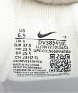 NIKE（ナイキ）スニーカー 白 サイズ:23.5cm レディース/2200698051034