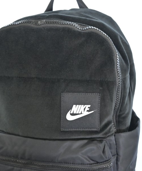 NIKE（ナイキ）バックパック・リュック 黒 サイズ:- レディース/2200698116054