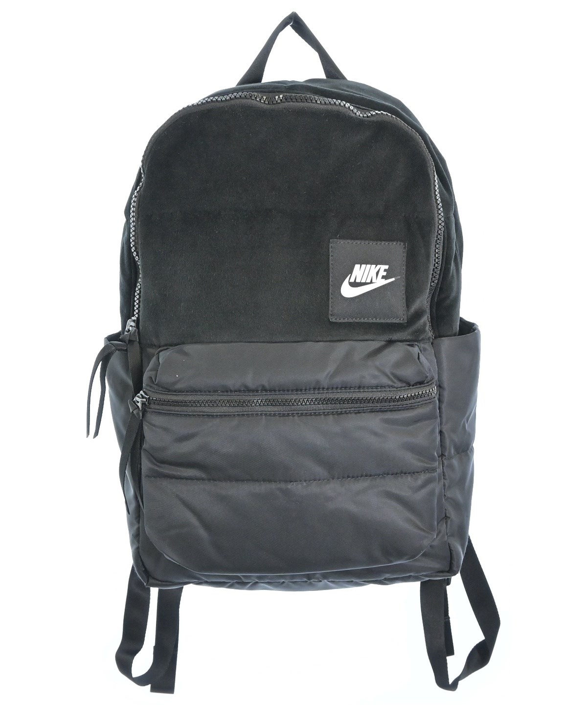 Nike ブラック バックパック NIKE（ナイキ）バックパック・リュック 黒 サイズ:- レディース